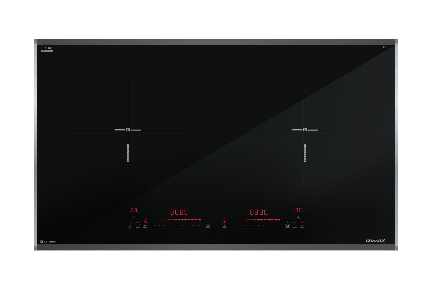 Bếp từ GX IH682SE Series 6