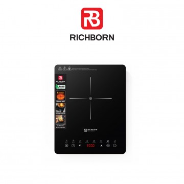 Bếp từ đơn Richborn RI3528-DS1E