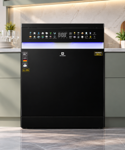 Máy rửa bát Richborn RDG6080-S9 Ultra