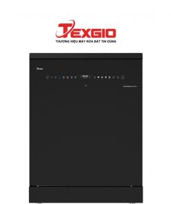 Máy rửa bát Texgio TGDM795B Smart Pro 16 bộ