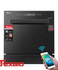 Máy rửa bát Texgio TGWFD78GB Smart 11 Bộ